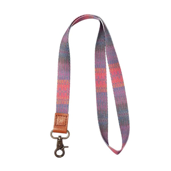 Thread Neck Lanyard Clara